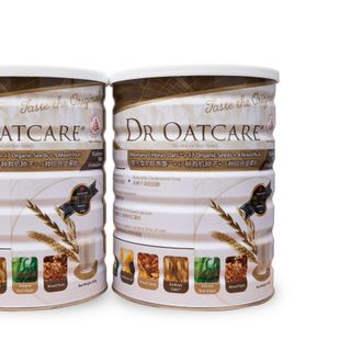 Combo 2 hộp thiếc Dr OatCare