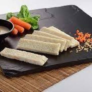 PHỦ TRÚC CUỘN TRỨNG CÁ ROE 450GR _ FISH ROE & SOY 450GR