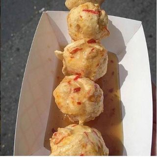 CÁ VIÊN VỊ TÔM HÙM 500GR _ LOBSTER FISH BALL 500GR