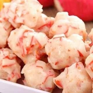 CÁ VIÊN VỊ TÔM HÙM 500GR _ LOBSTER FISH BALL 500GR