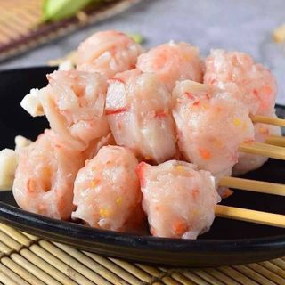 CÁ VIÊN VỊ TÔM HÙM 500GR _ LOBSTER FISH BALL 500GR