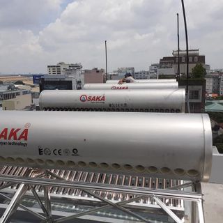 Máy nước nóng năng lượng mặt trời OSAKA giá cạnh tranh