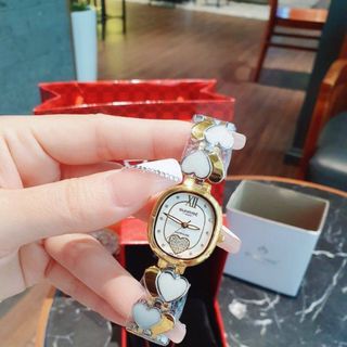 ĐỒNG HỒ SUNRICE NỮ CHÍNH HÃNG TRÁI TIM