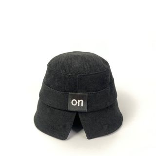 Nón Bucket Nhung Gân ON NB48