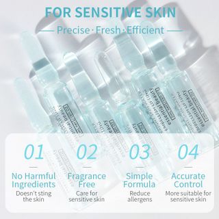 Serum FACIAL TREATMENT dưỡng da căng bóng , nâng tông sáng , giúp da khoẻ mạnh dễ dang hấp thụ các chất dinh dưỡng từ bên ngoài .