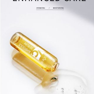 Serum FACIAL TREATMENT dưỡng da căng bóng , nâng tông sáng , giúp da khoẻ mạnh dễ dang hấp thụ các chất dinh dưỡng từ bên ngoài .
