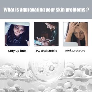 Serum EELHOE CAVIAR điều trị da nám, ko đều màu , sẹo rổ , giúp bạn có làn da trắng sáng