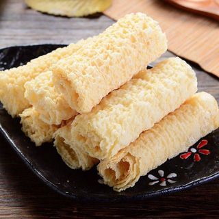HỦ TRÚC CUỘN MALAYSIA 168G _ RINGROLL 168GR