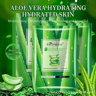 Mặt Nạ Dưỡng Ẩm Collagen