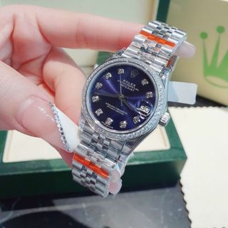 ĐỒNG HỒ ROLLEX OYSTER PERPETUAL SIÊU CẤP NỮ