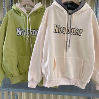 Áo hoodie in Ncatsner form dưới 70kg