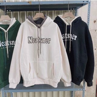Áo hoodie in Ncatsner form dưới 70kg