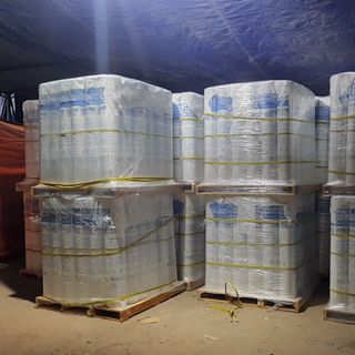 Miếng dán chống dột hàn quốc, tấm dán chống dột mái tôn, 1m x 15m x 1mm