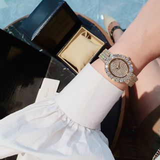 ĐỒNG HỒ CHOPPARD DIAMOND GOLD NỮ