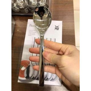 Set 6 Thìa Inox Đức