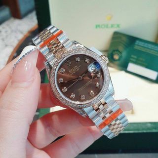 ĐỒNG HỒ ROLLEX DATEJUST STAINLESS STEEL