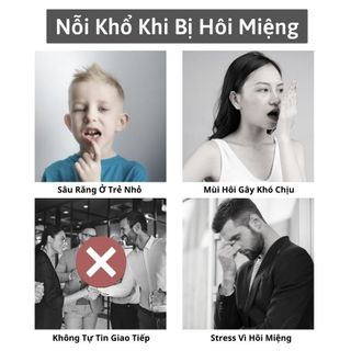 Xịt Thơm Miệng Heyxi