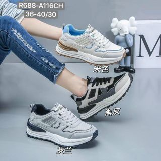 Giày thể thao nữ chất đẹp R688