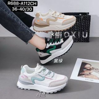 Giày thể thao nữ chất đẹp R688