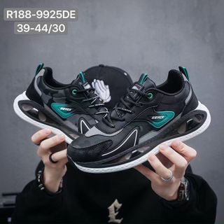 Giày thể thao nam chất da đẹp R188