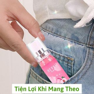 Xịt Thơm Miệng Heyxi