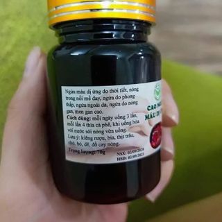 Cao Trị Dị Ứng Trần Kim Huyền