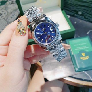 ĐỒNG HỒ ROLLEX NIỀN TRƠN CƠ COUPLE CAO CẤP