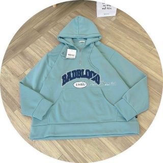 Áo hoodie nỉ dày mịn mát, logo thêu, dây kéo ngực form 70-90kg