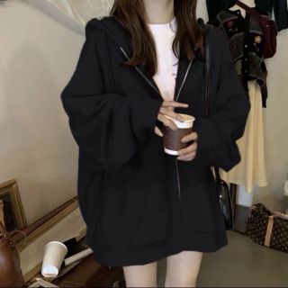 Áo khoác cánh dơi tay phồng, dây kéo sắt form dưới 68kg giá sỉ - giá bán buôn