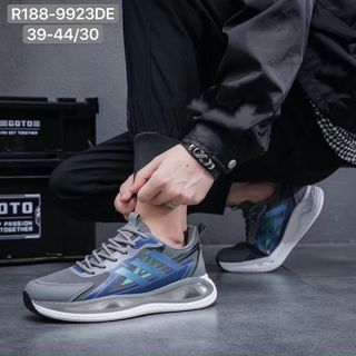 Giày thể thao nam chất da mềm đẹp R188-9923