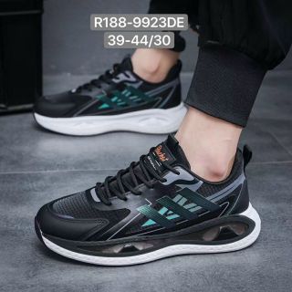Giày thể thao nam chất da mềm đẹp R188-9923