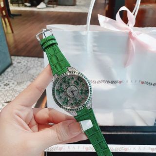 ĐỒNG HỒ GRAFF DIAMOND RUBY SIÊU CẤP