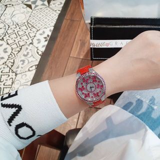ĐỒNG HỒ GRAFF DIAMOND RUBY SIÊU CẤP