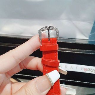 ĐỒNG HỒ GRAFF DIAMOND RUBY SIÊU CẤP