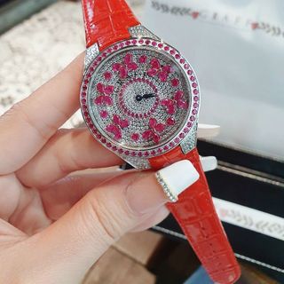 ĐỒNG HỒ GRAFF DIAMOND RUBY SIÊU CẤP