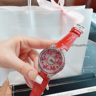 ĐỒNG HỒ GRAFF DIAMOND RUBY SIÊU CẤP