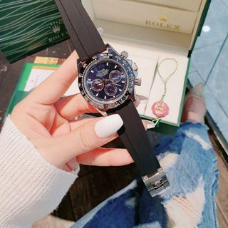 ĐỒNG HỒ ROLLEX CAO SU NAM CƠ