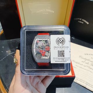 ĐỒNG HỒ FRANK MULLER ROSE NỮ CAO CẤP HOT