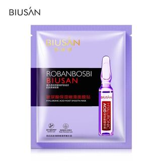 Mặt Nạ Dưỡng Ẩm Collagen