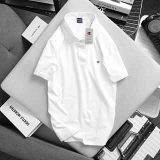 Áo thun có cổ thời trang nam, áo thun cổ bẻ nam, chất liệu cotton 4 chiều xịn size từ 55kg - 85kg