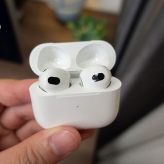 Tai nghe Airpods 3 Rep 1.1 full settingg