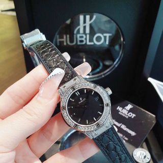 ĐỒNG HỒ HUBLOT NỮ CLASSLC FUSION TITANIUM