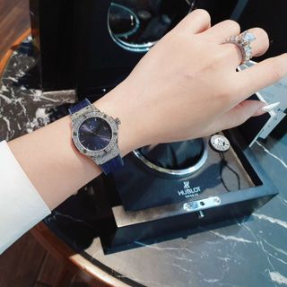 ĐỒNG HỒ HUBLOT NỮ CLASSLC FUSION TITANIUM