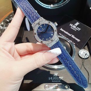 ĐỒNG HỒ HUBLOT NỮ CLASSLC FUSION TITANIUM