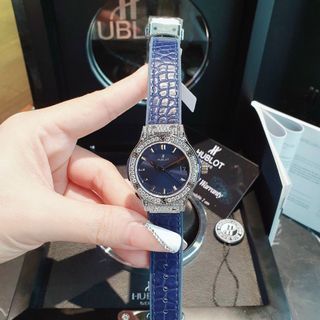 ĐỒNG HỒ HUBLOT NỮ CLASSLC FUSION TITANIUM