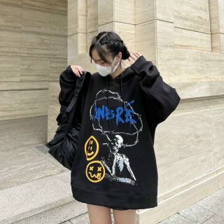 Áo hoodie chống nắng thun nỉ logo in onbre form dưới 70kg