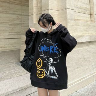 Áo hoodie chống nắng thun nỉ logo in onbre form dưới 70kg