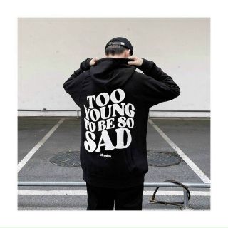 Áo hoodie nỉ logo in killsytem form dưới 70kg đẹp xuất sắc
