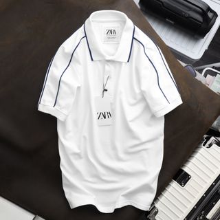 Áo Polo thời trang nam, áo cổ bẻ nam, chất cá sấu coton 100% 4c xịn size từ 55kg - 85kg