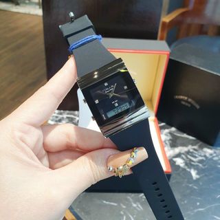 ĐỒNG HỒ DMAX NỮ VUÔNG CHÍNH HÃNG